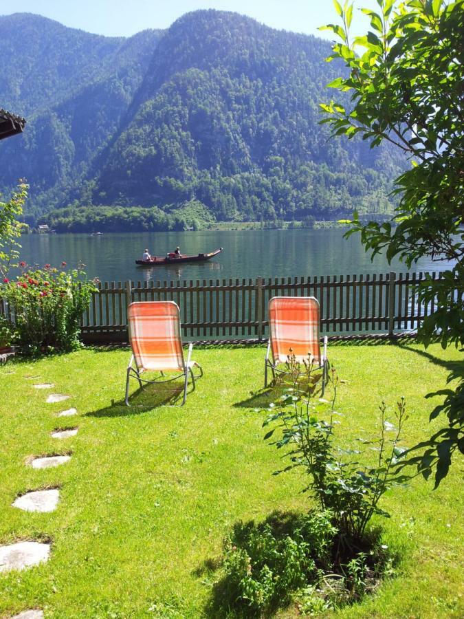 Fewo Wakolbinger-Wieder Hallstatt Exterior photo